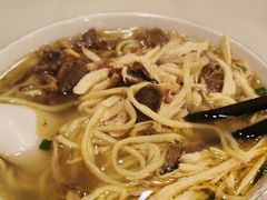-民间老鸡汤面馆(中山北路店)