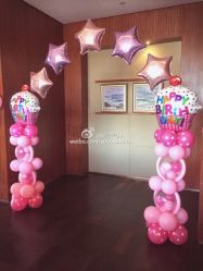 -波乐气球派对用品商店·生日布置·礼品集合店