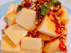 豌豆凉粉-紫滇源云南生态菜(丹凤街店)