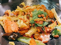 -小山城麻辣香锅(新邻生活广场店)