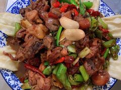 -向民炒鸡老店(金泰华府店)