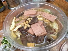 -老五鸡丝豆花面粉(瑞金北路68号院店)