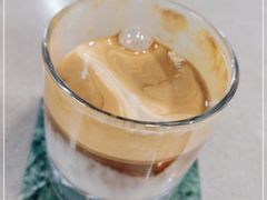 -留白咖啡(人民巷八号大院店)
