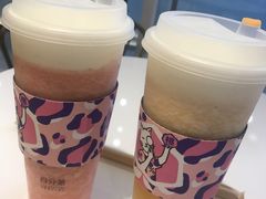 -百分茶(九洲新世界店)