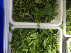 -黔府豆米火锅野菜馆(南马店)