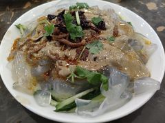 黄瓜凉皮-张包铺(道外店)