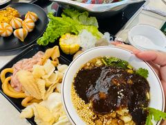 -尚品海鲜肥牛自助火锅(湖明店)