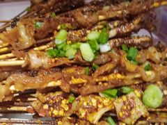 -陈员外正宗夹江烧烤(广福路店)