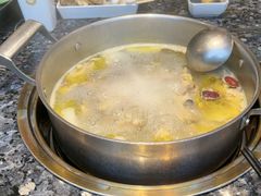 -一席地·本地鸡窝·杭帮鸡火锅(萧山银隆百货店)