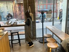 大堂-VOYAGE COFFEE(杨梅竹店)