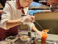 -海底捞火锅(塘厦天虹店)