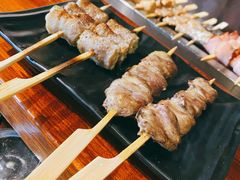-鸟串烧Yakitori