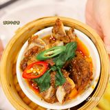 藏在厦门访客中心里的茶餐厅！！三文鱼挞强烈推荐！！！