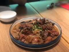 溜达鸡榛蘑粉-金掌勺锅包肉(华润万象城店)