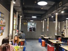 大堂-33韩式自助烧烤(环城南路店)