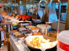 -济南香格里拉·咖啡泉自助餐厅