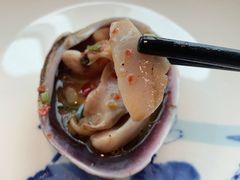椒麻天鹅蛋-东莱馋房(陆家嘴店)