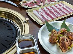 -蒲葵传统炭火烤肉(白石龙店)