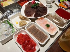 -海底捞火锅(万丰桥店)