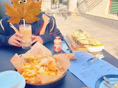 -自如ZSPACE四合院艺术餐厅
