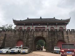 -金堂县云顶石城风景区