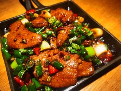 -胡马八破·川菜小馆(高新万达店)