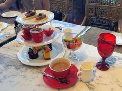 -北京贵宾楼饭店 红墙咖啡厅