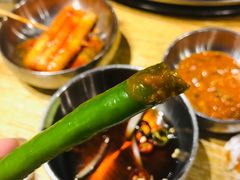 -姜虎东白丁烤肉(苏州中心店)