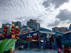 -海合安成都极地海洋公园