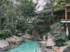 -唐风温泉