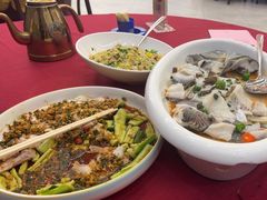 -云顶山庄·粤菜·农家菜(共和店)
