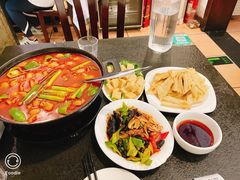 -湘肠香火锅店(团结湖店)