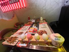 -大头叔烤鸡爪·朝鲜族烤串(天池路店)