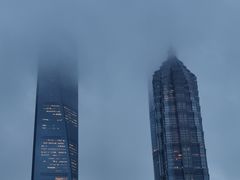 -陆家嘴空中步行连廊