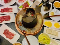 -铜来聚老北京涮肉(恒隆广场店)
