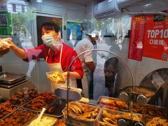 -晶牌烤鸭(延吉东路557弄小区店)