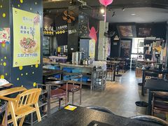 餐具摆设-热喜·现包大馅汤圆(老街店)