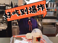 -麦当劳(郴州北湖店)