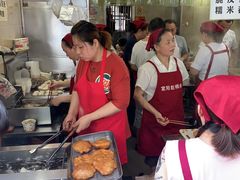大堂-家阳赵师傅油饼包烧麦(粮道街店)