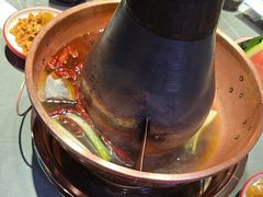 -乔先生涮肉·鲜活牛羊肉火锅(塘沽店)