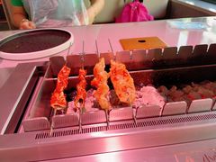 -丰茂烤串(全国首店)
