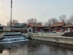 -元大都城垣遗址公园