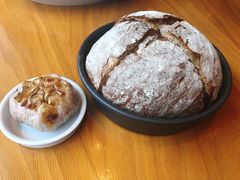 餐前面包-君悦酒店·La Terrazza意合園·意式风味