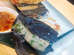 墨鱼锅贴-众品老方子锅贴甜沫(李村店)