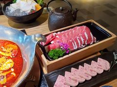 -湊湊火锅·茶憩(上海合生汇店)