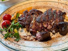 澳洲谷饲安格斯肉眼-燃扒房Steakhouse(皇庭店)