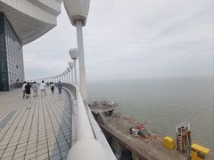-宁波海天一洲景区