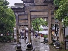 -南关石牌坊古镇