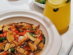 -饭怕鱼·黄焖鲟龙鱼(湖大店)