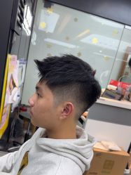 -藤野造型·专业烫染店